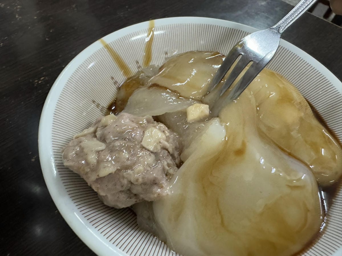 【不專業食記】雲林斗六|吳記肉圓|隱藏斗六巷內的小吃美食,美 【不專業食記】雲林斗六|吳記肉圓|隱藏斗六巷內的小吃美食,美