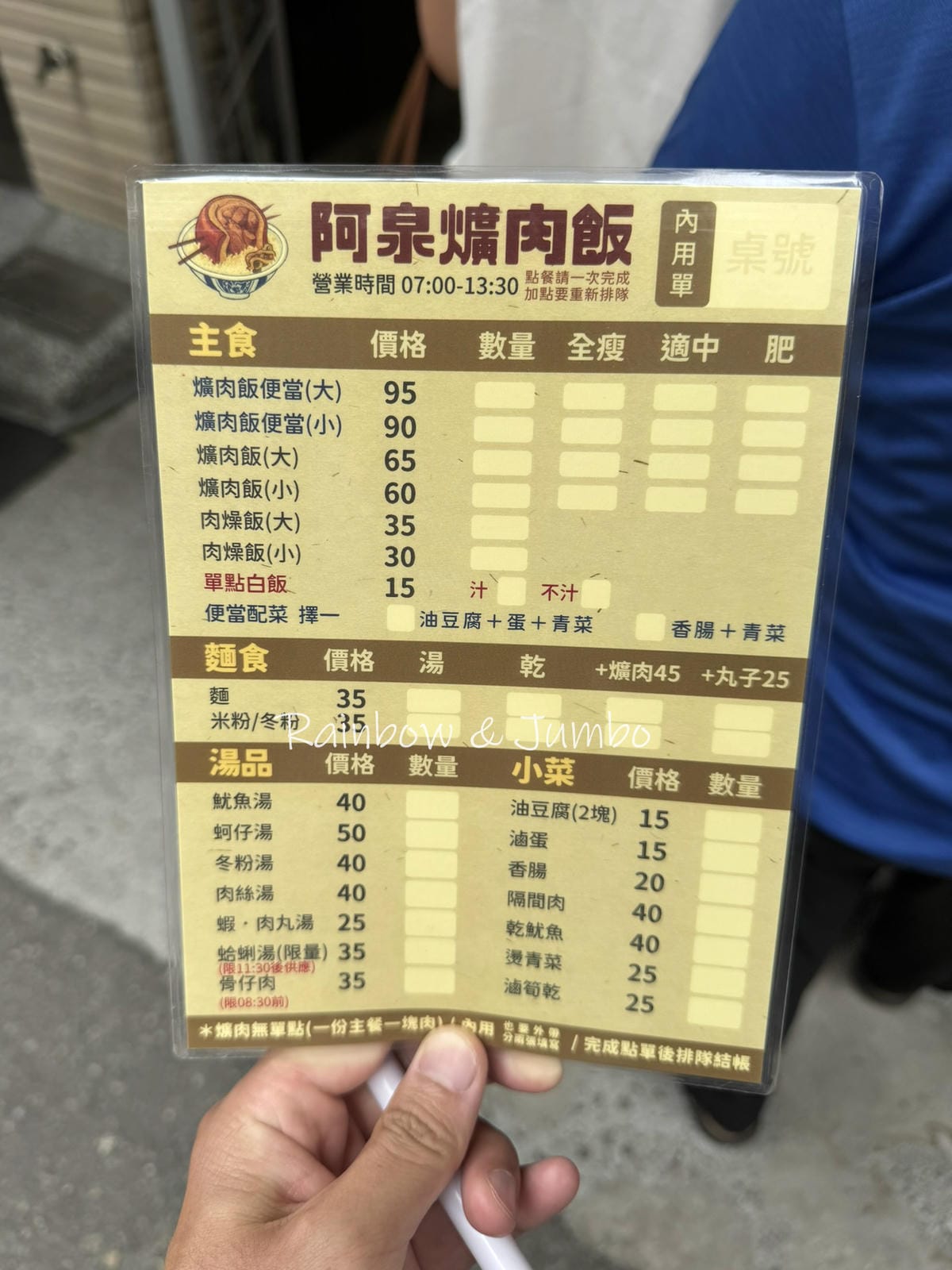 【不專業食記】彰化市|阿泉爌肉飯|彰化在地老字號爌肉飯店|彰 【不專業食記】彰化市|阿泉爌肉飯|彰化在地老字號爌肉飯店|彰