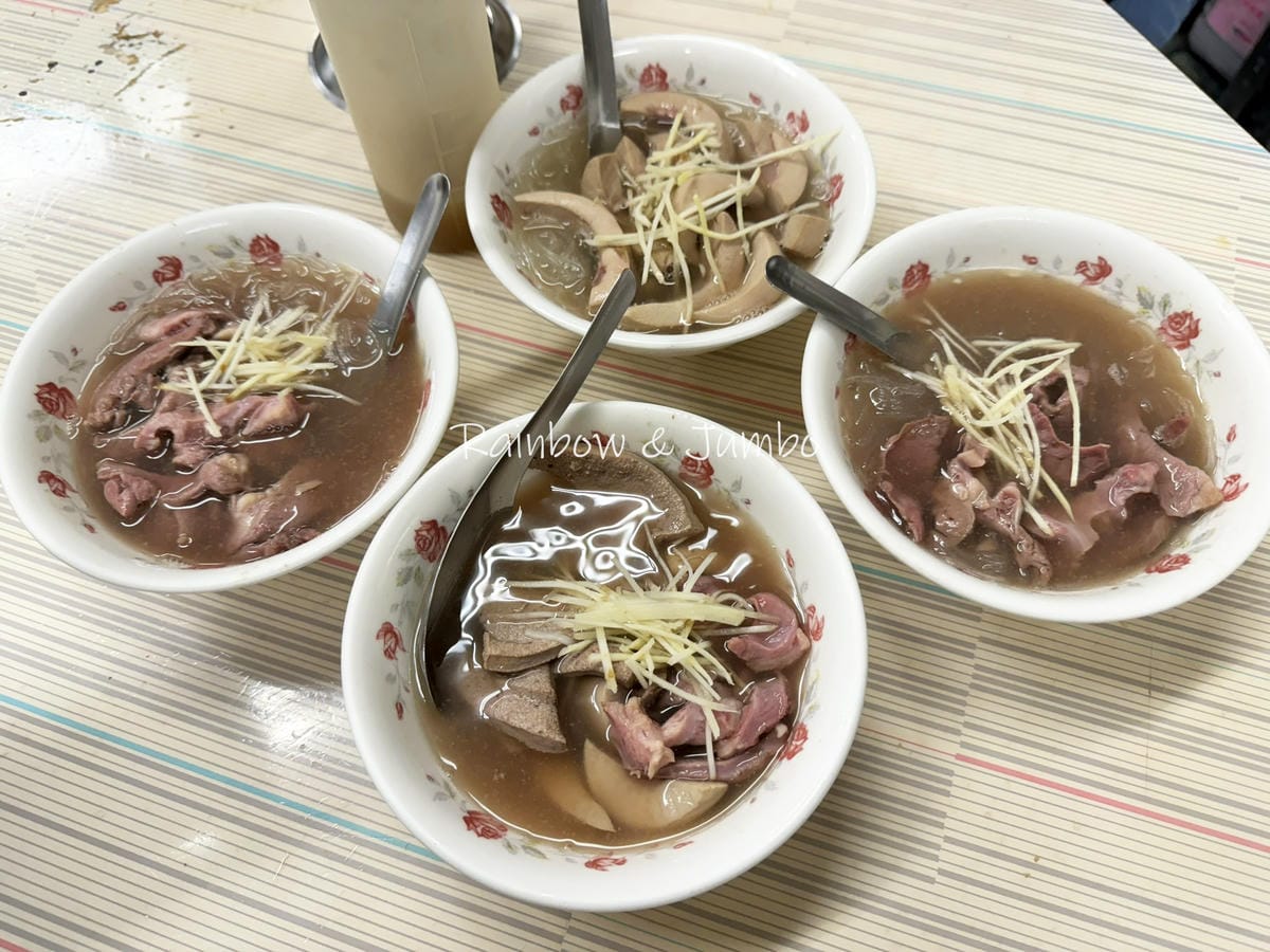 【不專業食記】台南中西區|阿明豬心金華店|阿明豬心二代店,熱 【不專業食記】台南中西區|阿明豬心金華店|阿明豬心二代店,熱