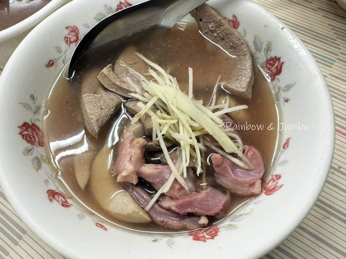 【不專業食記】台南中西區|阿明豬心金華店|阿明豬心二代店,熱 【不專業食記】台南中西區|阿明豬心金華店|阿明豬心二代店,熱