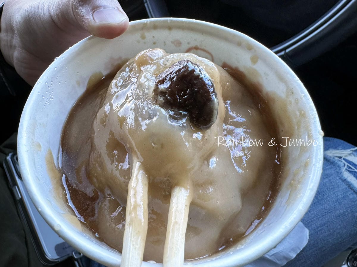 【不專業食記】彰化市｜阿三肉圓、彰化老担阿璋肉圓｜彰化必吃肉