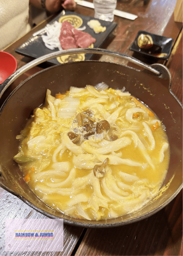 2024 Rainbow東京自由行|ほうとう (餺飥)不動- 2024 Rainbow東京自由行|ほうとう (餺飥)不動-