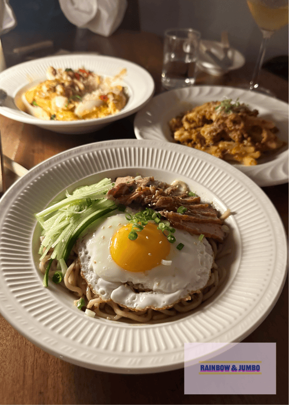 【不專業食記】台北信義|Le Soir by Numéro 【不專業食記】台北信義|Le Soir by Numéro