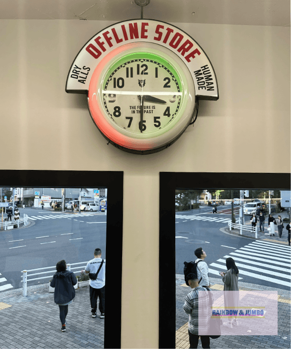 2024 Rainbow東京自由行｜BLUE BOTTLE 