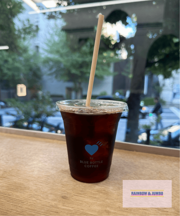 2024 Rainbow東京自由行|BLUE BOTTLE 2024 Rainbow東京自由行|BLUE BOTTLE
