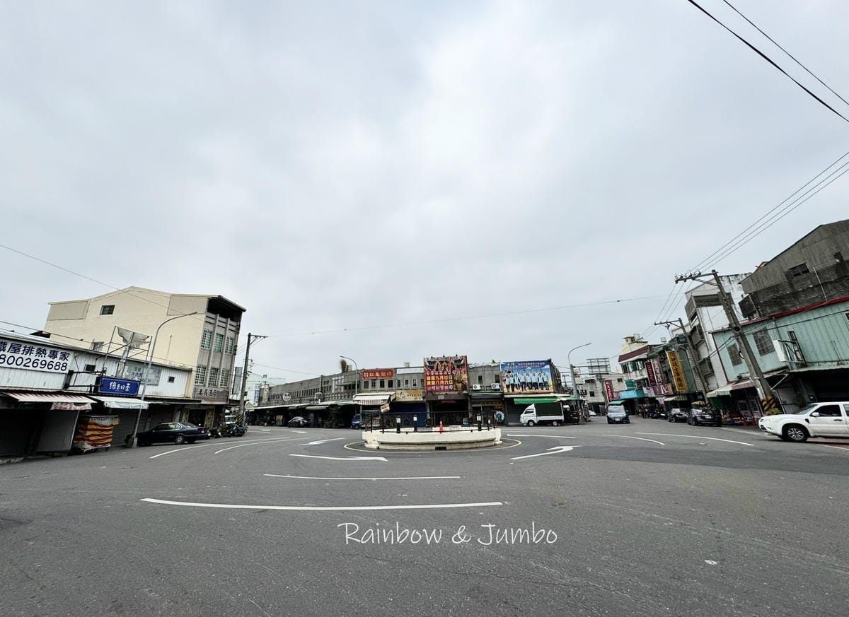 分段徒步環島|Day 18華安大飯店-田心仔民宿|斗南車站、 分段徒步環島|Day 18華安大飯店-田心仔民宿|斗南車站、