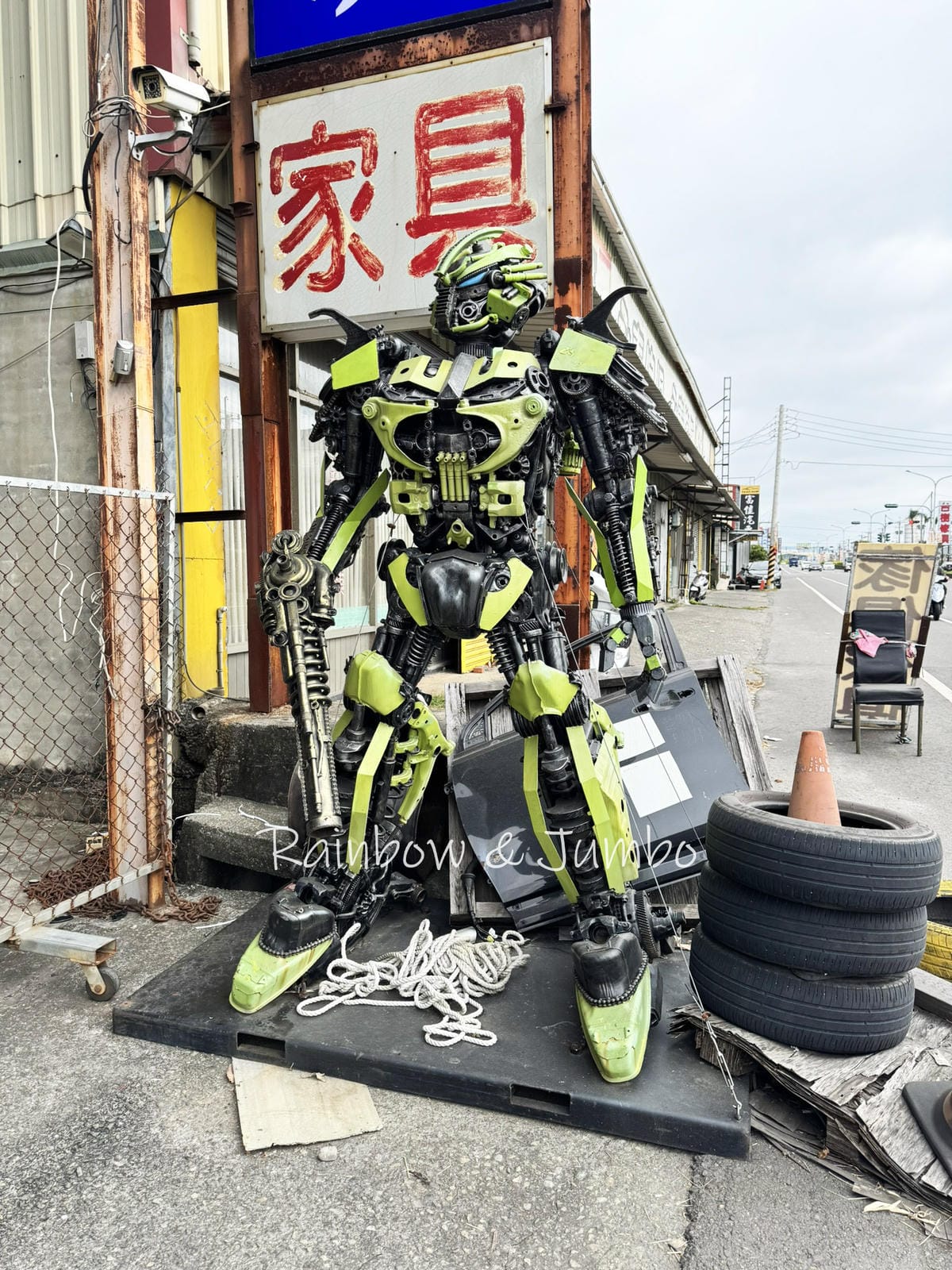 分段徒步環島|Day 18華安大飯店-田心仔民宿|斗南車站、 分段徒步環島|Day 18華安大飯店-田心仔民宿|斗南車站、