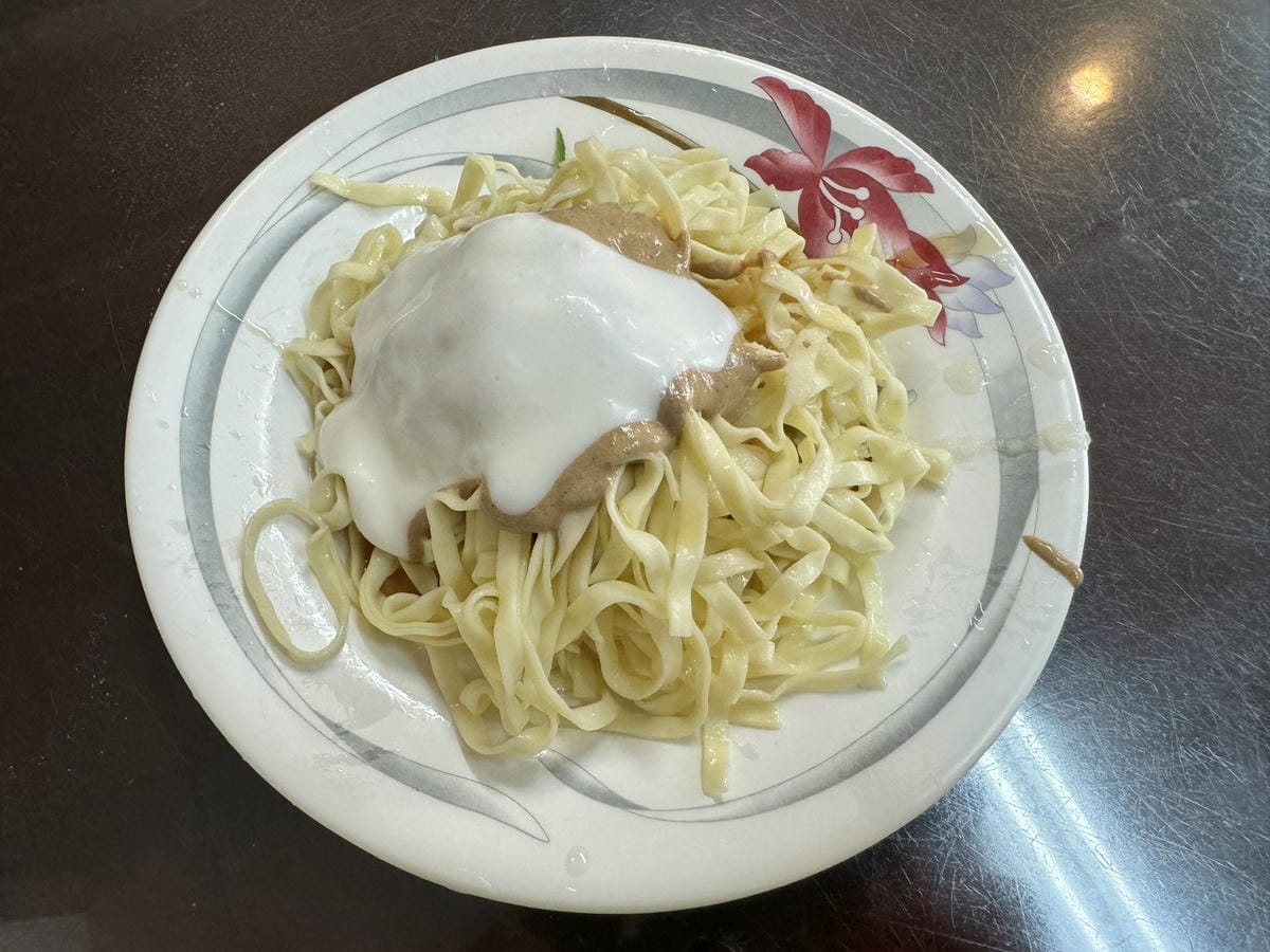 【不專業食記】嘉義東區|崇文錦魯麵|嘉義在地人推薦的白醋涼麵 【不專業食記】嘉義東區|崇文錦魯麵|嘉義在地人推薦的白醋涼麵