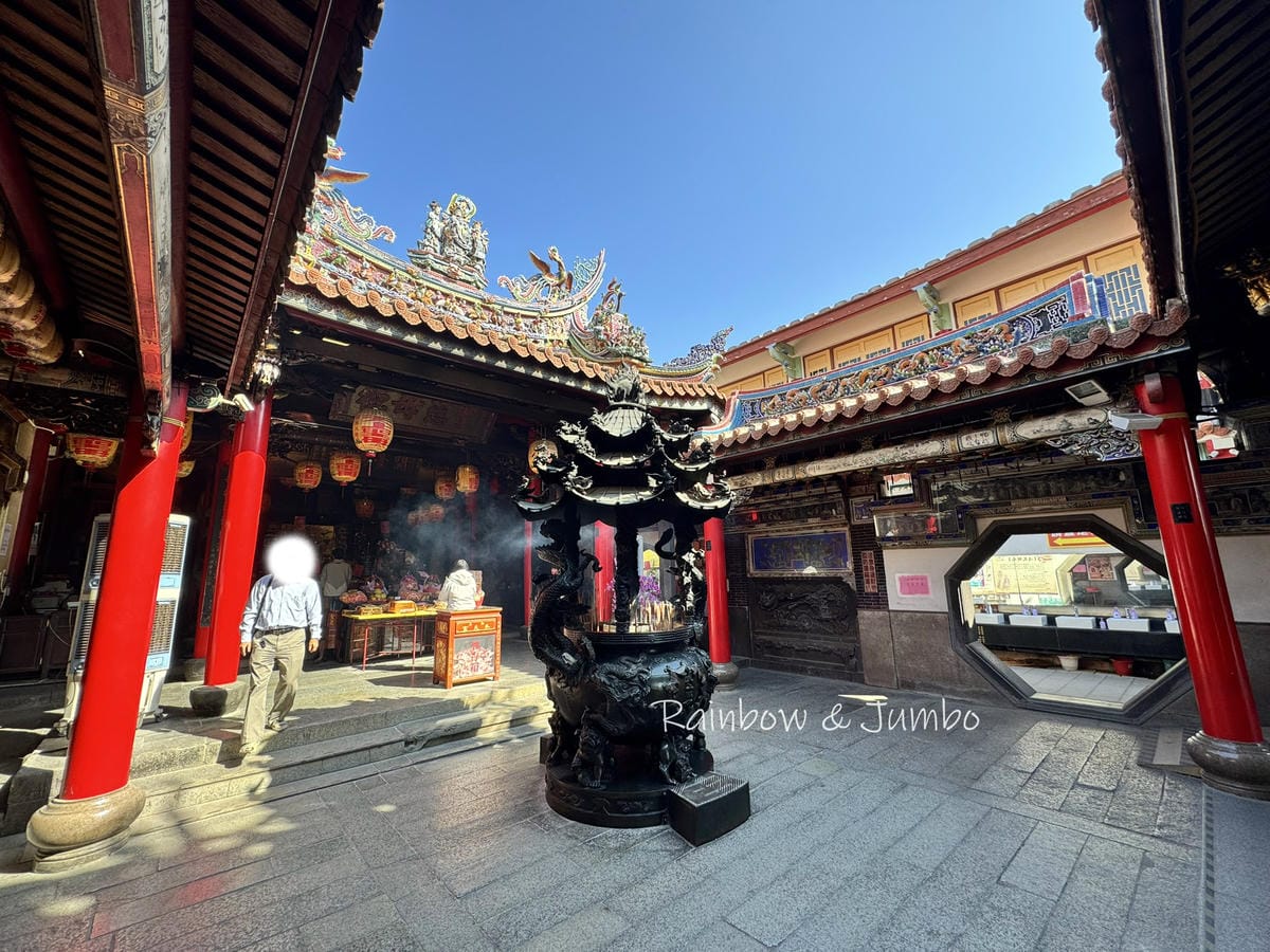 【嘉義新港｜新港景點】新港奉天宮｜嘉義著名朝聖景點，媽祖廟內