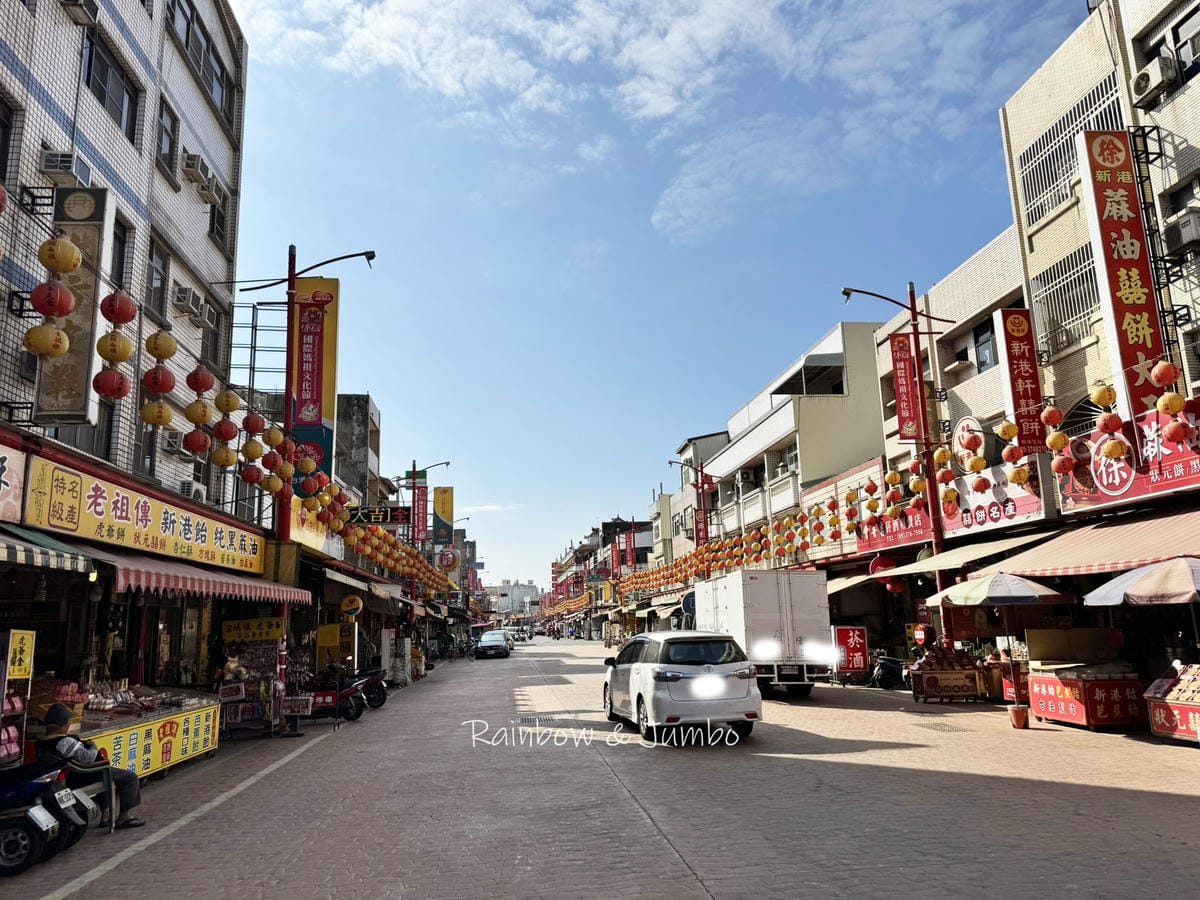 【嘉義新港｜新港景點】新港奉天宮｜嘉義著名朝聖景點，媽祖廟內