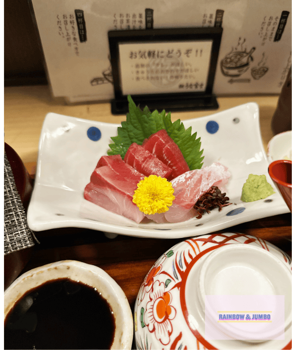 2024 Rainbow東京自由行｜炭焼うな富士 東京八重洲