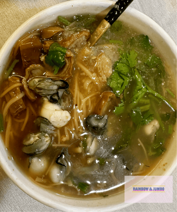 【不專業食記】新北三重|八爪屋章魚燒| 現烤章魚燒與綜合麵線 【不專業食記】新北三重|八爪屋章魚燒| 現烤章魚燒與綜合麵線