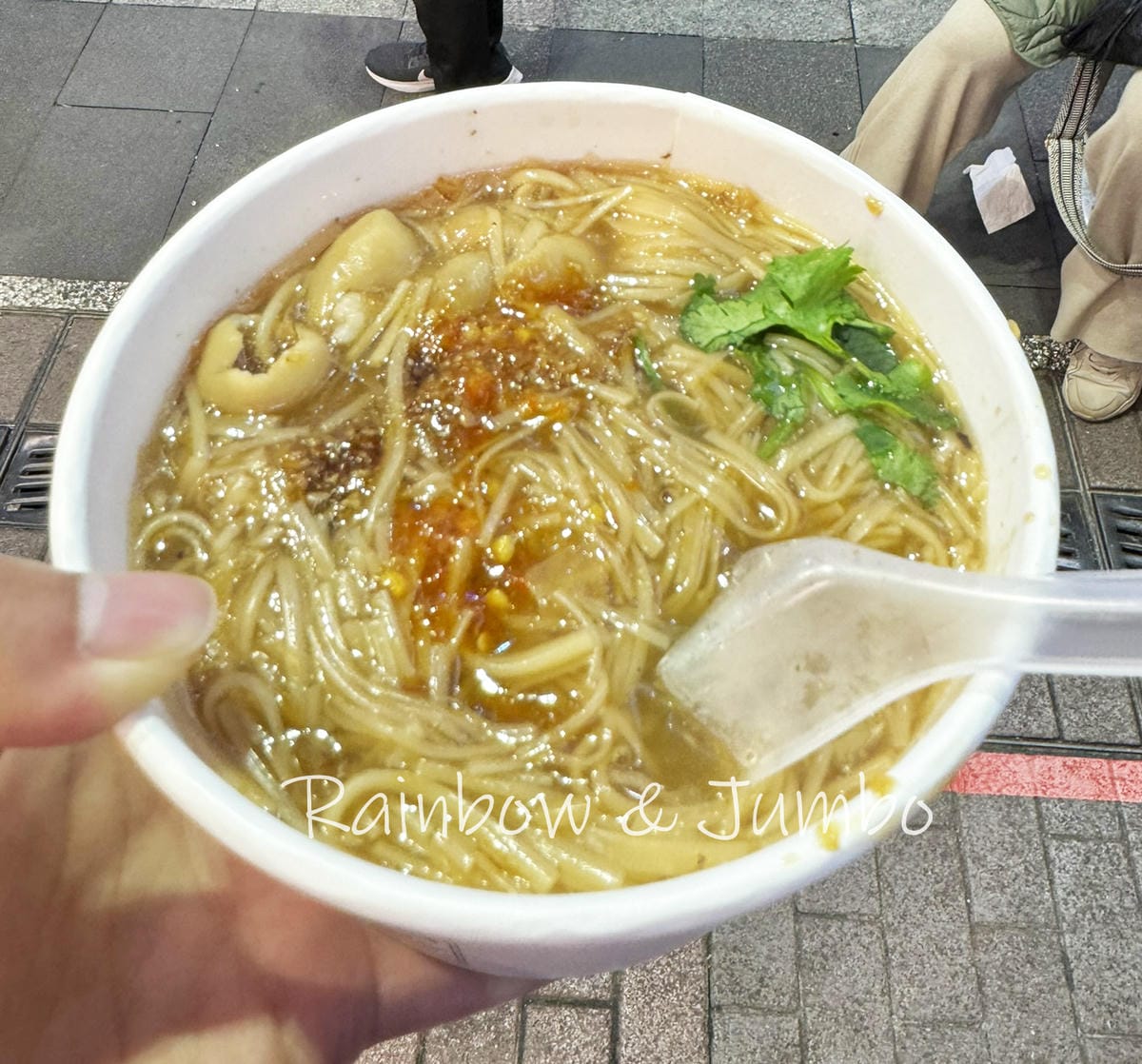 【不專業食記】台北萬華|阿宗麵線|觀光客必吃的西門町麵線,站 【不專業食記】台北萬華|阿宗麵線|觀光客必吃的西門町麵線,站