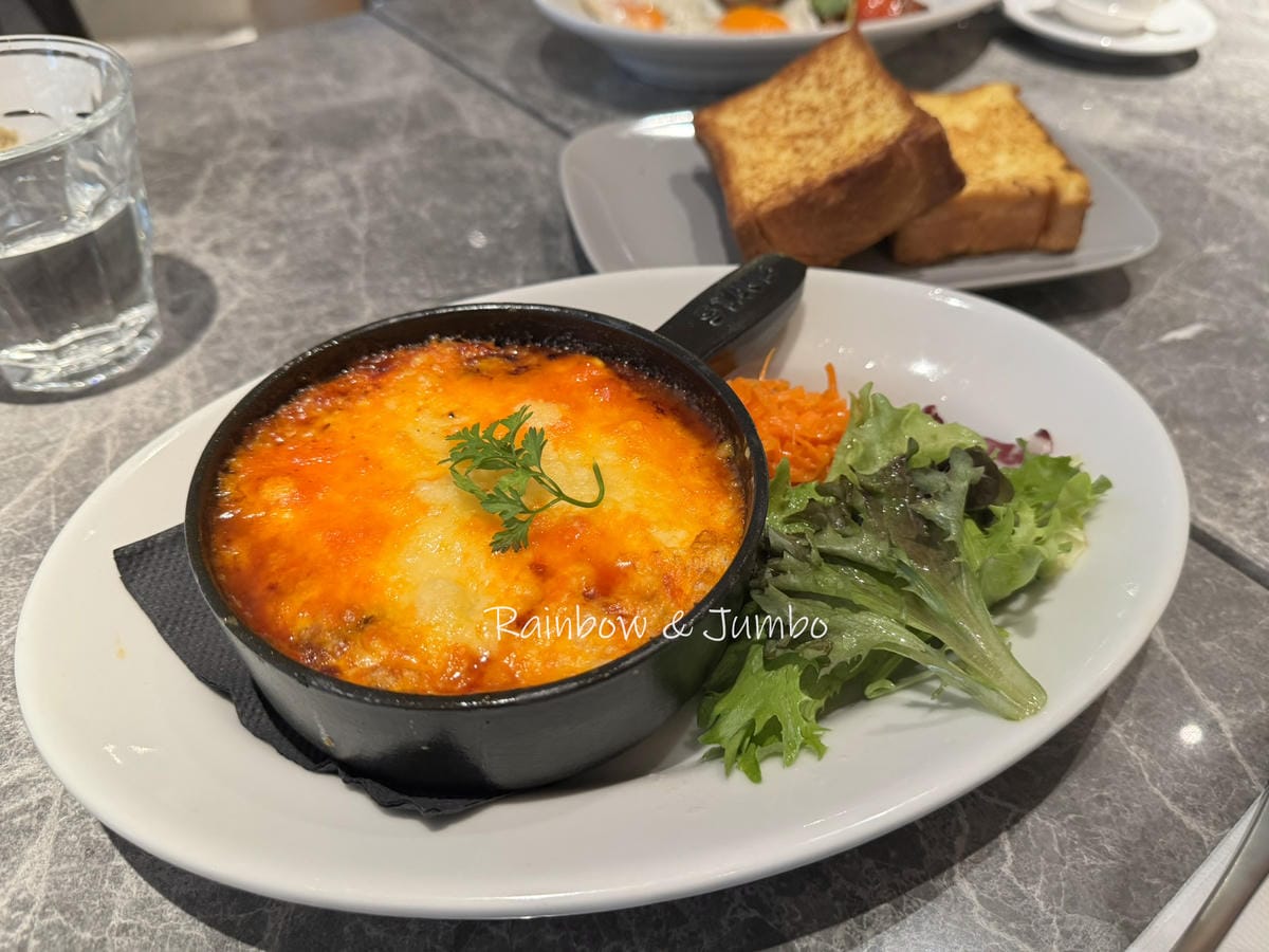 【不專業食記】台北松山|MERCER BRUNCH TAIW 【不專業食記】台北松山|MERCER BRUNCH TAIW