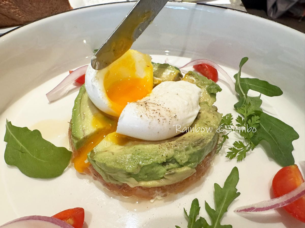【不專業食記】台北松山|MERCER BRUNCH TAIW 【不專業食記】台北松山|MERCER BRUNCH TAIW