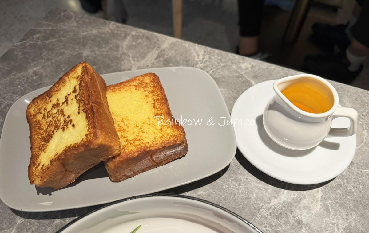 【不專業食記】台北松山|MERCER BRUNCH TAIW 【不專業食記】台北松山|MERCER BRUNCH TAIW