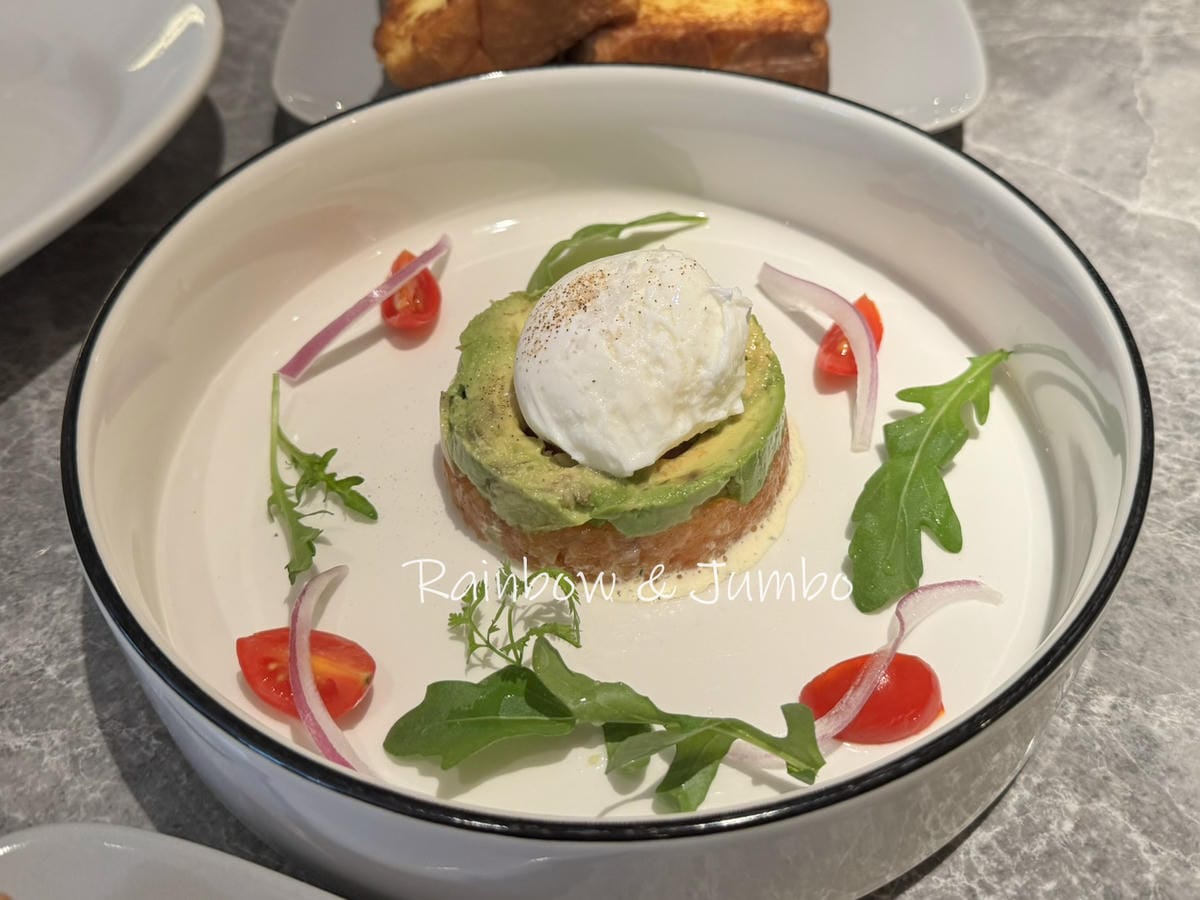【不專業食記】台北松山|MERCER BRUNCH TAIW 【不專業食記】台北松山|MERCER BRUNCH TAIW
