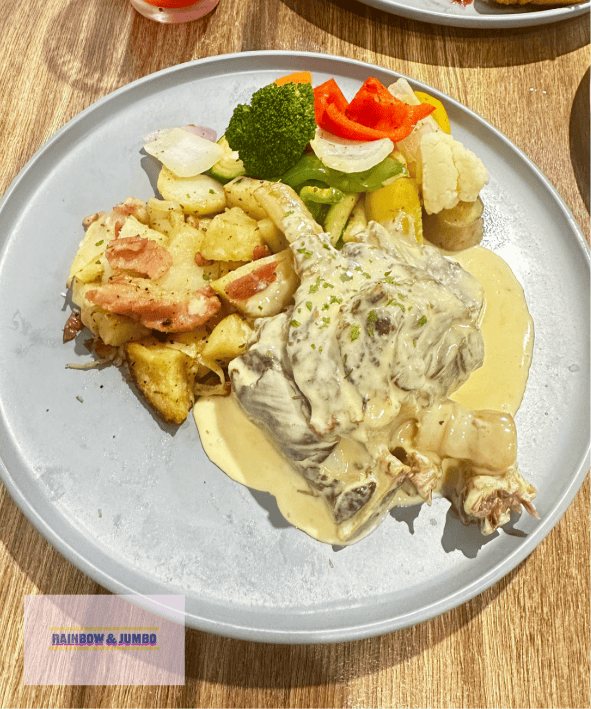 【不專業食記】台北大安|OMA'S GERMAN DELIC 【不專業食記】台北大安|OMA'S GERMAN DELIC