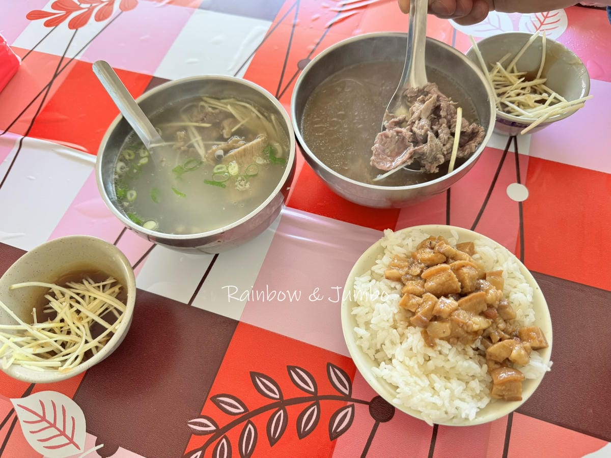 【不專業食記】台南善化|善化土產牛肉|善化在地隱藏牛肉湯,肉 【不專業食記】台南善化|善化土產牛肉|善化在地隱藏牛肉湯,肉