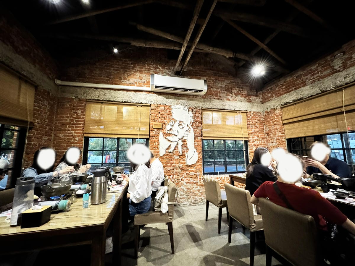 【不專業食記】台南善化|廳舍餐廳|糖廠內的爆紅美味火鍋,人氣 【不專業食記】台南善化|廳舍餐廳|糖廠內的爆紅美味火鍋,人氣