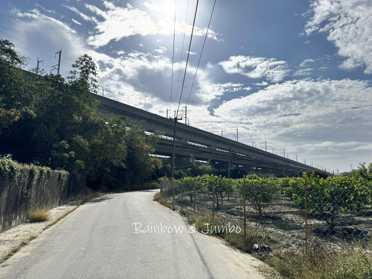 分段徒步環島｜Day 23台南高鐵站－高雄左營高鐵站 ｜環保