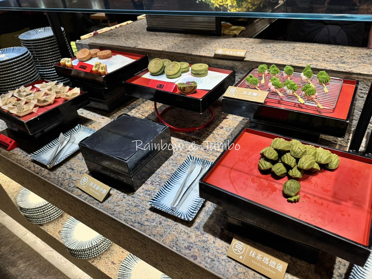【不專業食記】台北大同｜NAGOMI和食饗宴(新中山店)｜主
