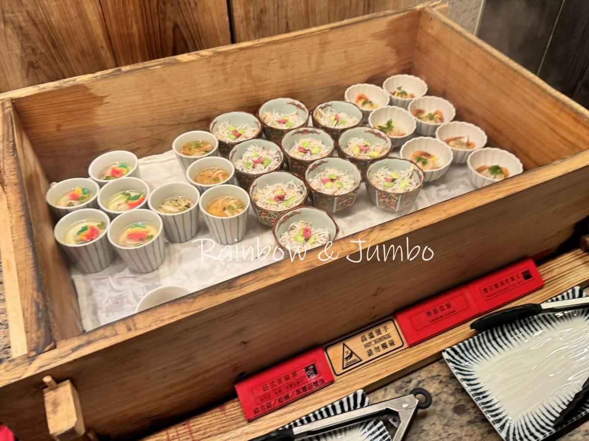 【不專業食記】台北大同｜NAGOMI和食饗宴(新中山店)｜主