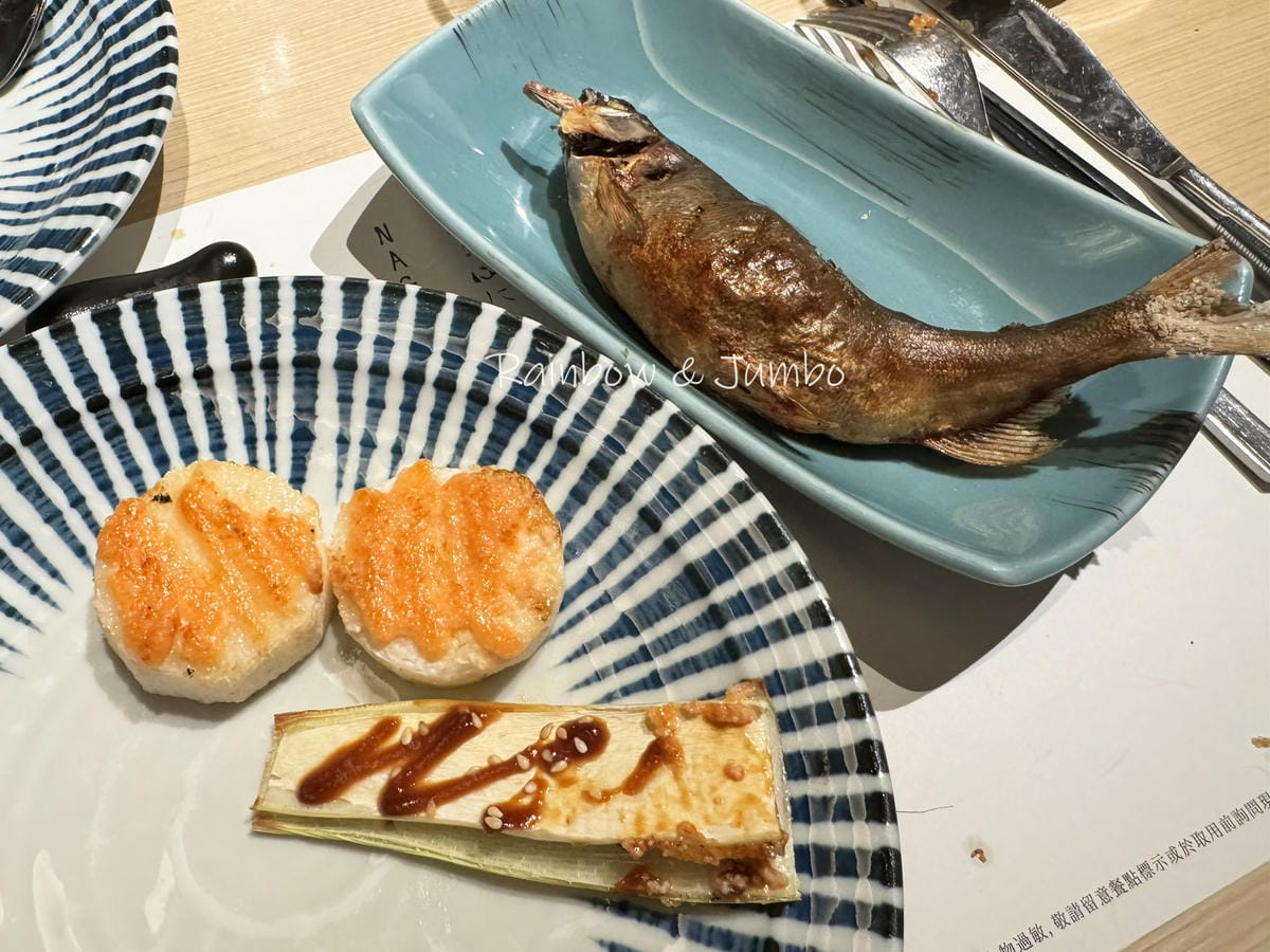 【不專業食記】台北大同｜NAGOMI和食饗宴(新中山店)｜主
