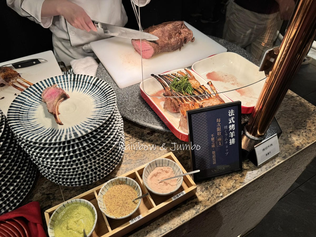 【不專業食記】台北大同｜NAGOMI和食饗宴(新中山店)｜主