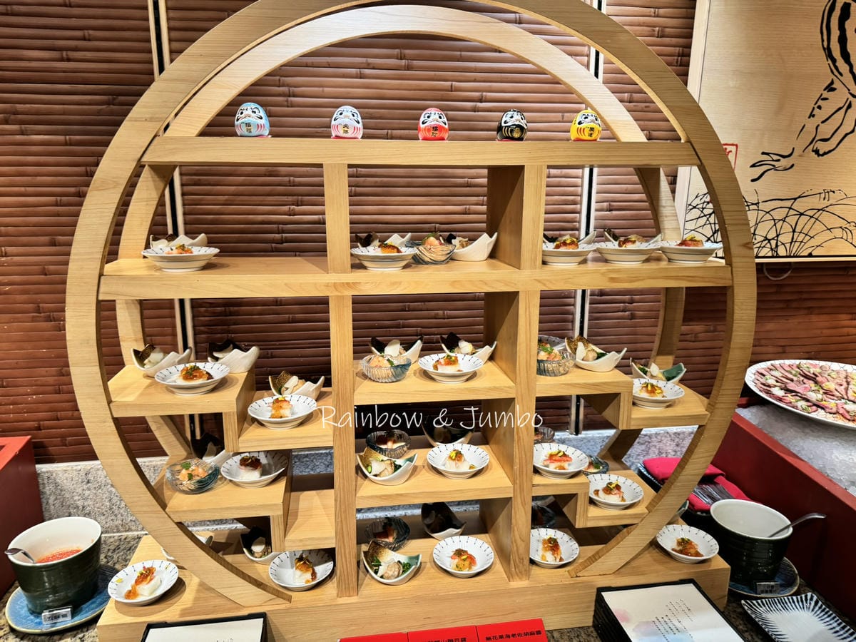 【不專業食記】台北大同｜NAGOMI和食饗宴(新中山店)｜主