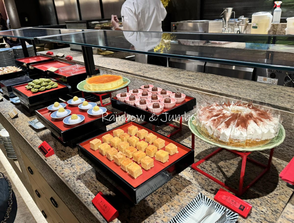 【不專業食記】台北大同｜NAGOMI和食饗宴(新中山店)｜主