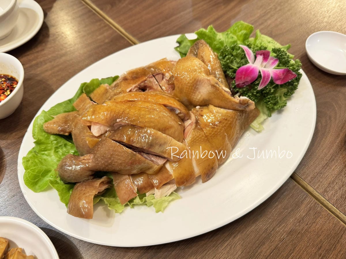 【不專業食記】新北新店|山東小館| 酸度滿滿的酸菜白肉鍋,米 【不專業食記】新北新店|山東小館| 酸度滿滿的酸菜白肉鍋,米