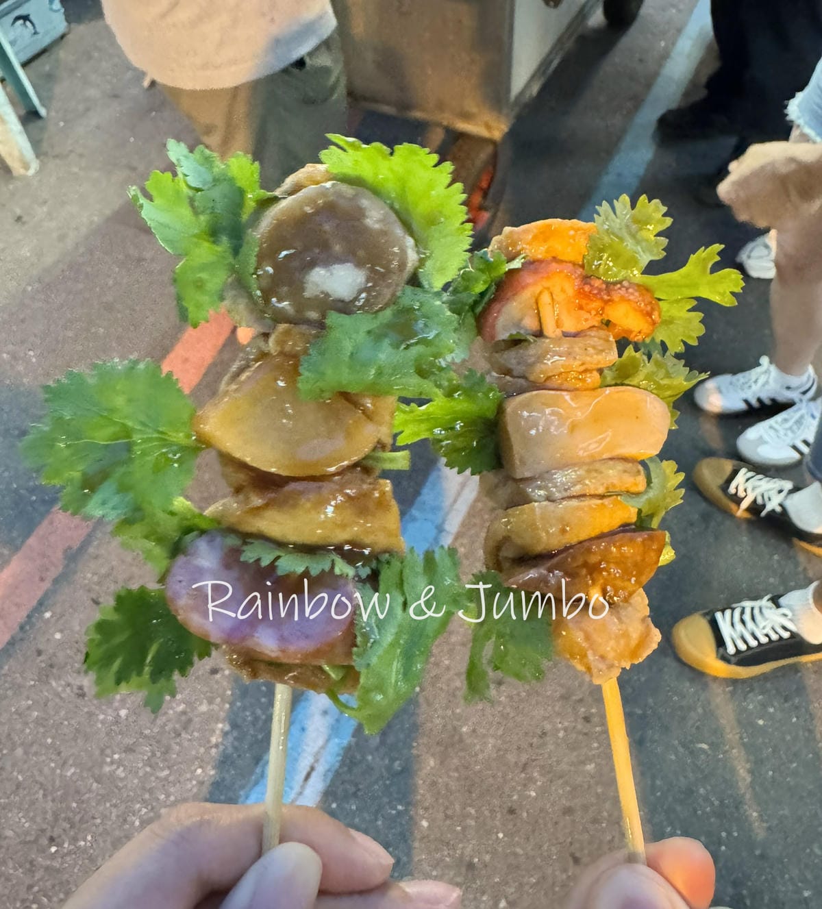 【不專業食記】羅東夜市|宜蘭最熱鬧的夜市,羅東夜市必吃分享 【不專業食記】羅東夜市|宜蘭最熱鬧的夜市,羅東夜市必吃分享