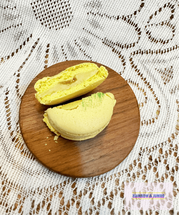 【不專業食記】禮盒開箱|MANO MANO 法式手工甜點|繽 【不專業食記】禮盒開箱|MANO MANO 法式手工甜點|繽
