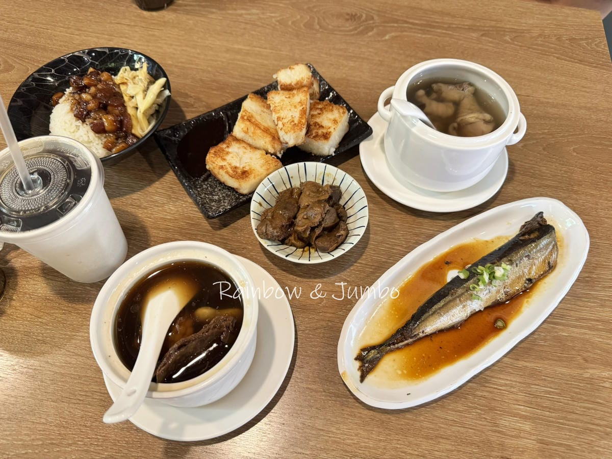 【不專業食記】台中后里｜美如家 ru's kitchen｜藏