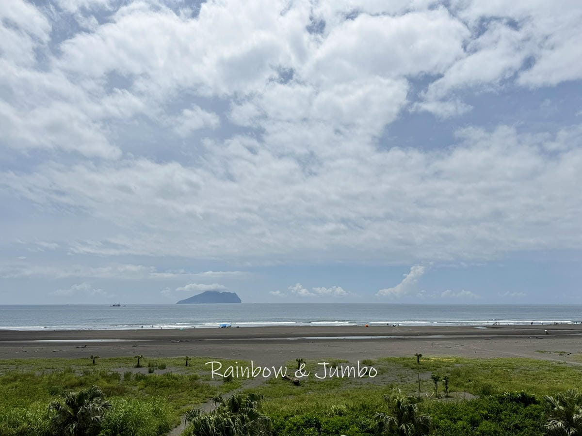 【不專業食記】宜蘭頭城|渲咖啡|海景第一排觀龜山島的咖啡店, 【不專業食記】宜蘭頭城|渲咖啡|海景第一排觀龜山島的咖啡店,
