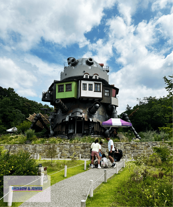 2025 Rainbow名古屋快閃自由行|吉卜力公園Ghib 2025 Rainbow名古屋快閃自由行|吉卜力公園Ghib