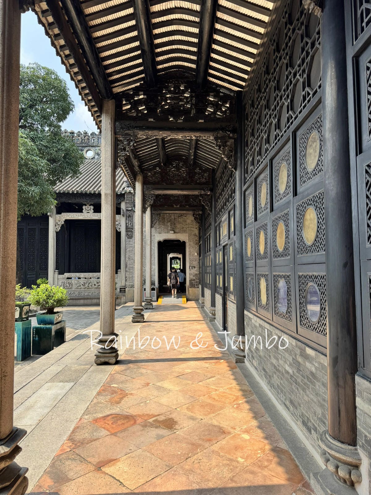 【中國廣州|廣州景點】廣州荔灣區|陳家祠|欣賞嶺南藝術建築, 【中國廣州|廣州景點】廣州荔灣區|陳家祠|欣賞嶺南藝術建築,