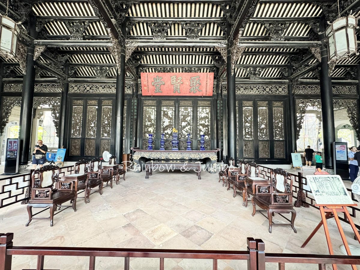 【中國廣州|廣州景點】廣州荔灣區|陳家祠|欣賞嶺南藝術建築, 【中國廣州|廣州景點】廣州荔灣區|陳家祠|欣賞嶺南藝術建築,