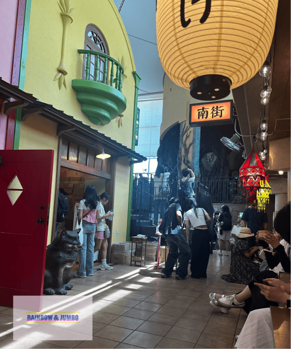 2025 Rainbow名古屋快閃自由行|吉卜力公園Ghib 2025 Rainbow名古屋快閃自由行|吉卜力公園Ghib