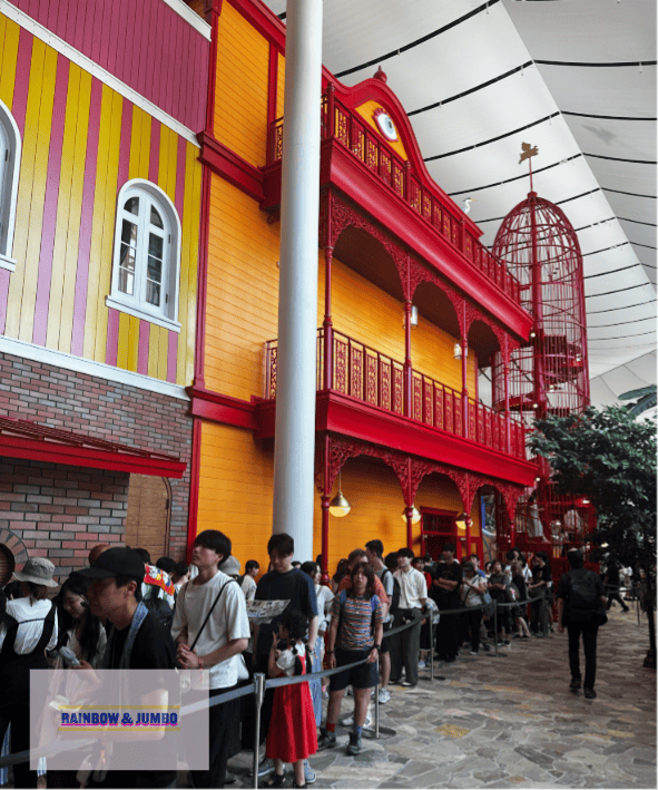 2025 Rainbow名古屋快閃自由行|吉卜力公園Ghib 2025 Rainbow名古屋快閃自由行|吉卜力公園Ghib