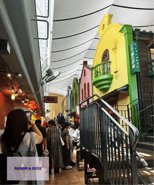 2025 Rainbow名古屋快閃自由行|吉卜力公園Ghib 2025 Rainbow名古屋快閃自由行|吉卜力公園Ghib