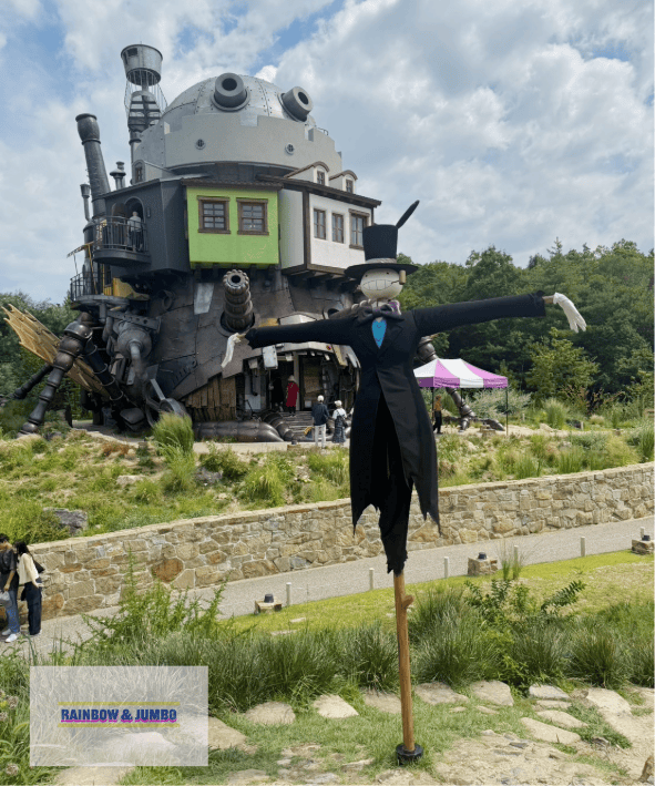 2025 Rainbow名古屋快閃自由行|吉卜力公園Ghib 2025 Rainbow名古屋快閃自由行|吉卜力公園Ghib
