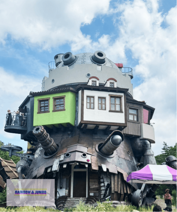2025 Rainbow名古屋快閃自由行|吉卜力公園Ghib 2025 Rainbow名古屋快閃自由行|吉卜力公園Ghib
