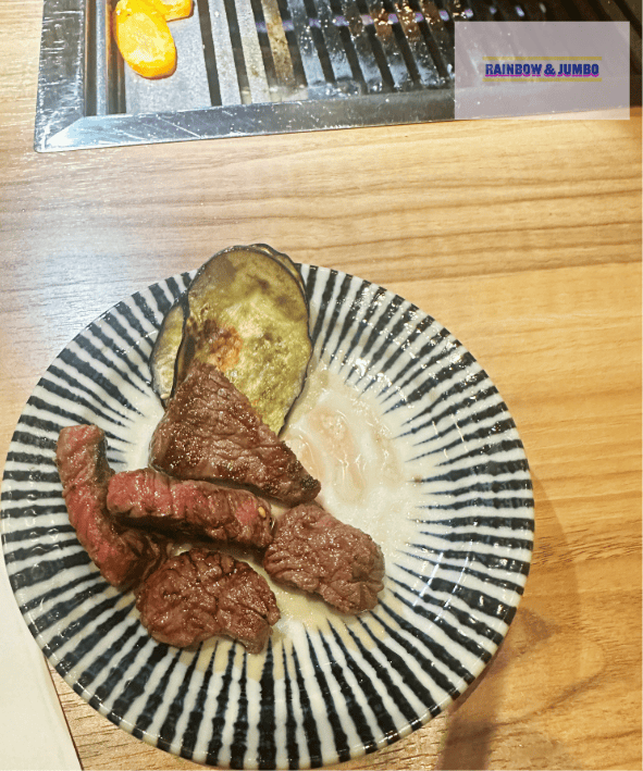 2025 Rainbow名古屋快閃自由行|飛驒牛燒肉 牛ざん 2025 Rainbow名古屋快閃自由行|飛驒牛燒肉 牛ざん
