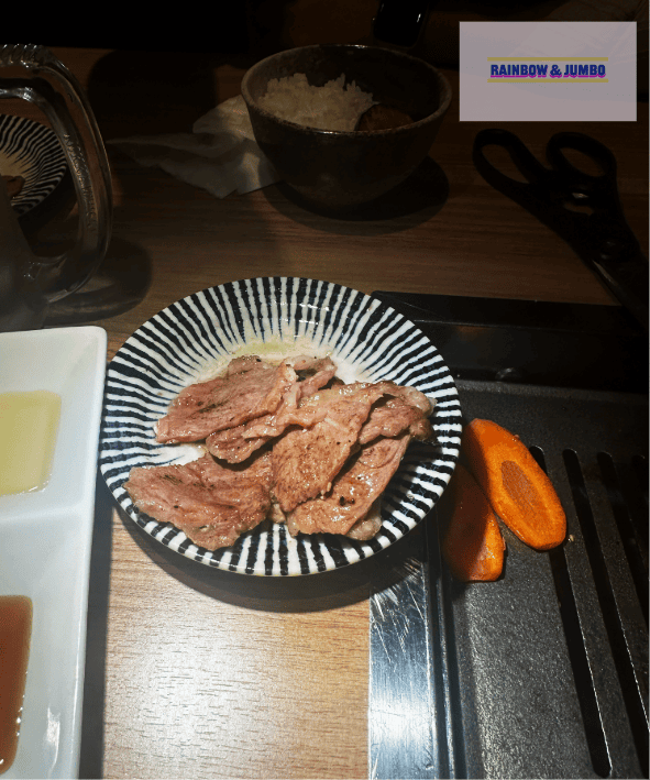 2025 Rainbow名古屋快閃自由行|飛驒牛燒肉 牛ざん 2025 Rainbow名古屋快閃自由行|飛驒牛燒肉 牛ざん