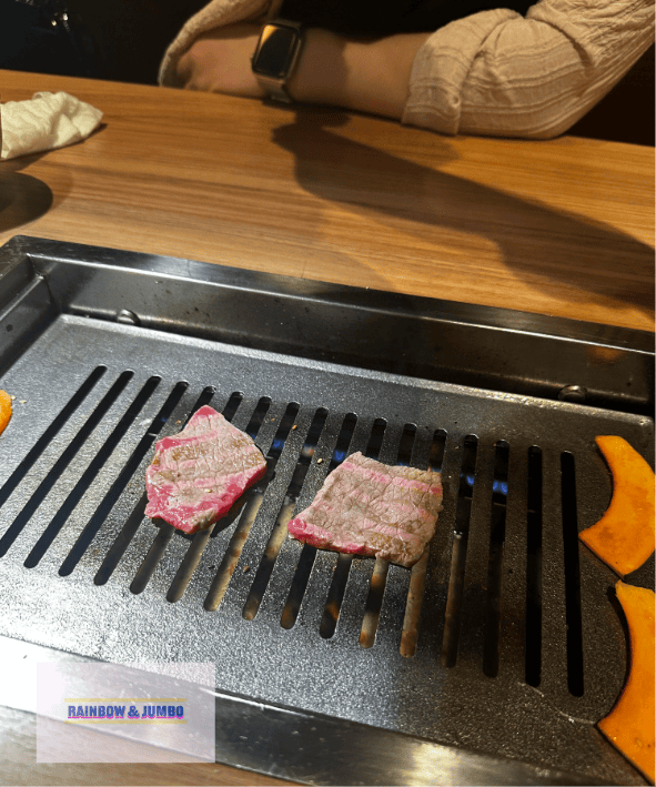2025 Rainbow名古屋快閃自由行｜飛驒牛燒肉 牛ざん