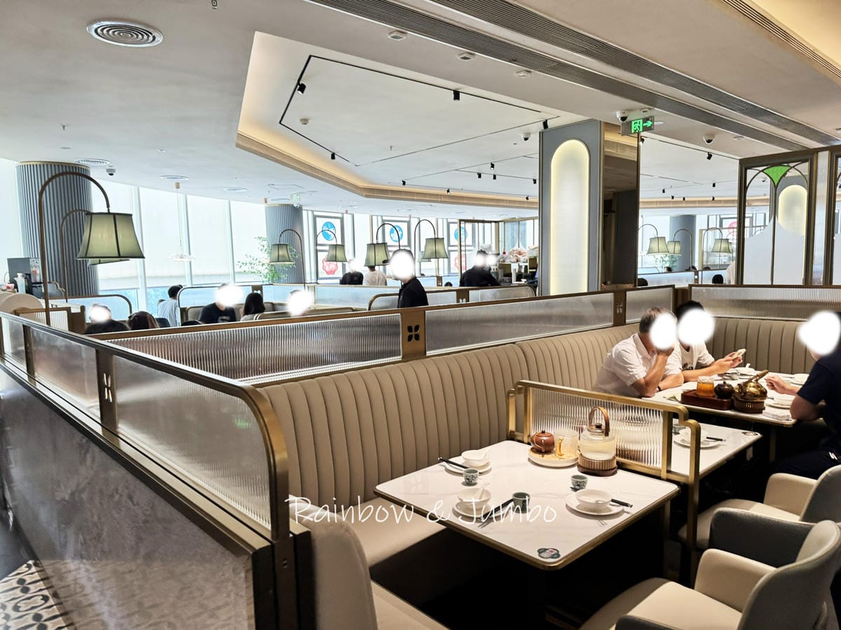 【不專業食記】廣州越秀區｜陶陶居（中華廣場店）｜廣州百年歷史