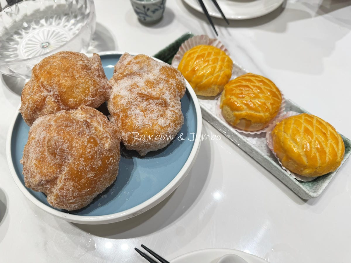 【不專業食記】廣州越秀區｜陶陶居（中華廣場店）｜廣州百年歷史