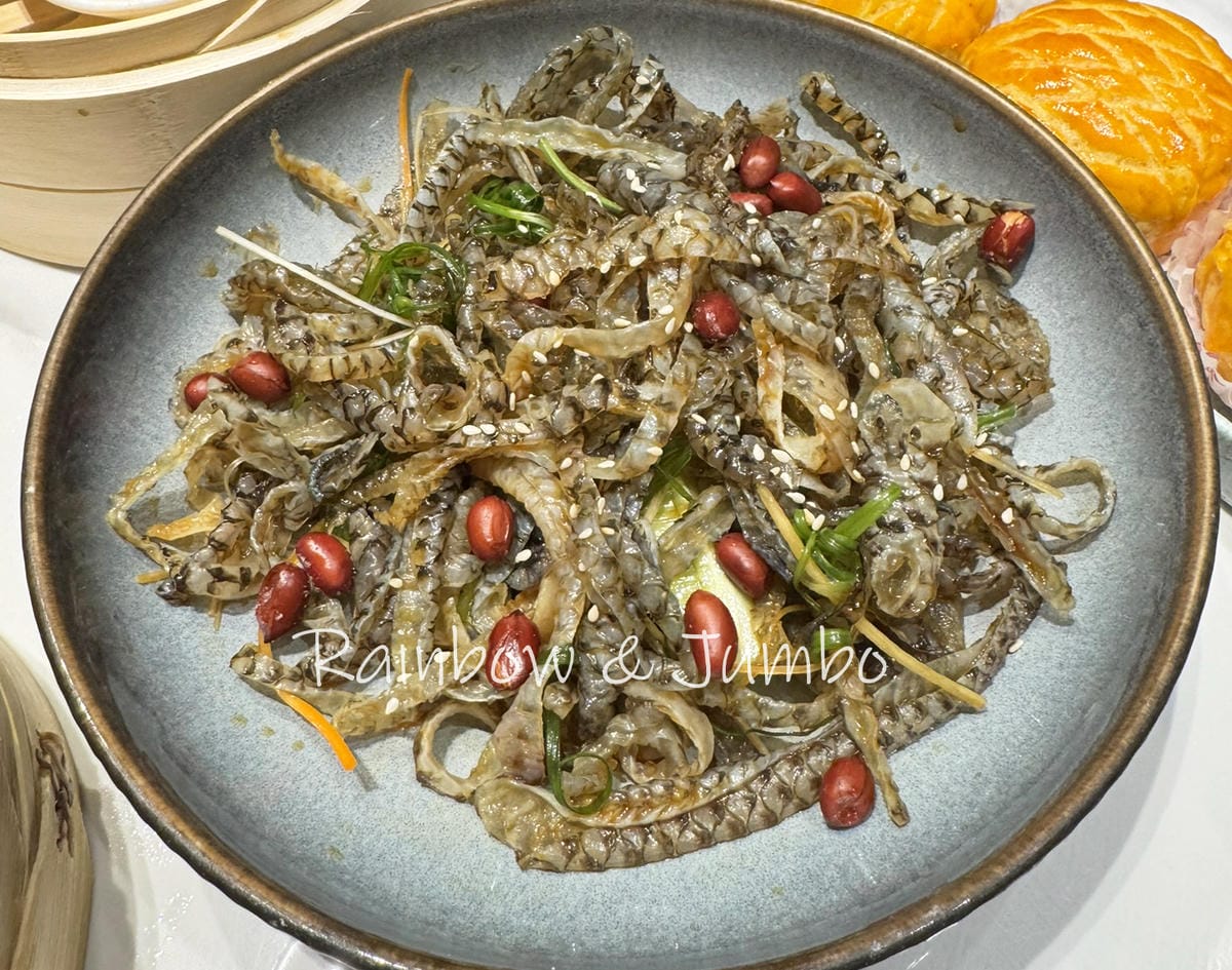 【不專業食記】廣州越秀區｜陶陶居（中華廣場店）｜廣州百年歷史